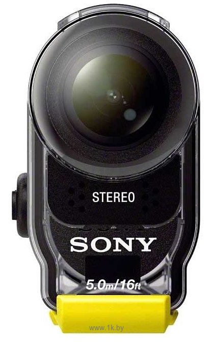 Фотографии Sony HDR-AS30