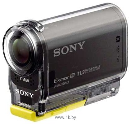 Фотографии Sony HDR-AS30