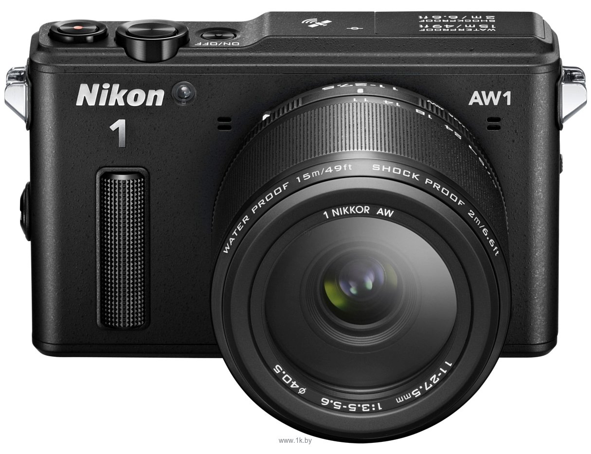 Фотографии Nikon 1 AW1 Kit