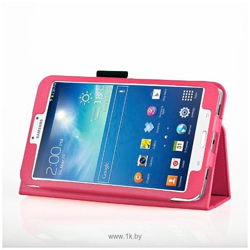 Фотографии LSS NOVA-01 Pink для Samsung Galaxy Tab 3 8.0 T310
