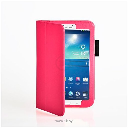 Фотографии LSS NOVA-01 Pink для Samsung Galaxy Tab 3 8.0 T310