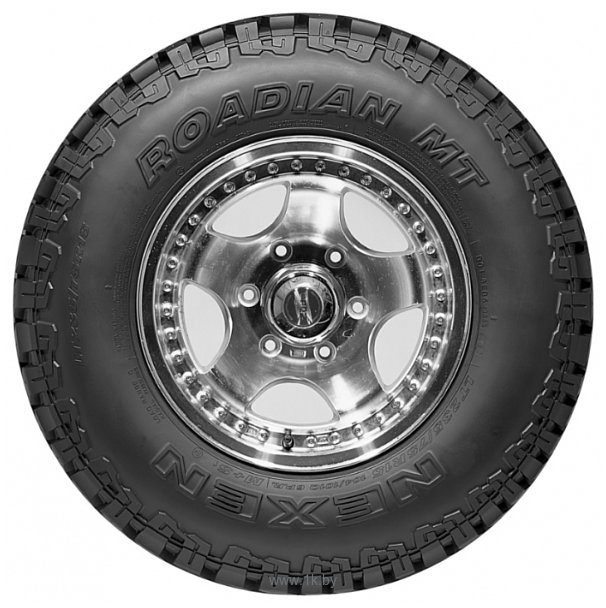 Фотографии Nexen/Roadstone Roadian M/T 235/85 R16 120/116Q