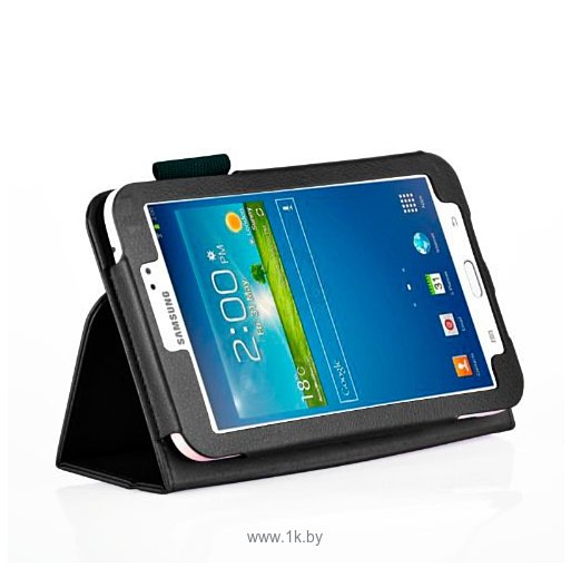 Фотографии LSS NOVA-01 Black для Samsung Galaxy Tab 3 7.0