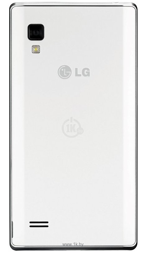 Фотографии LG Optimus L9 P765