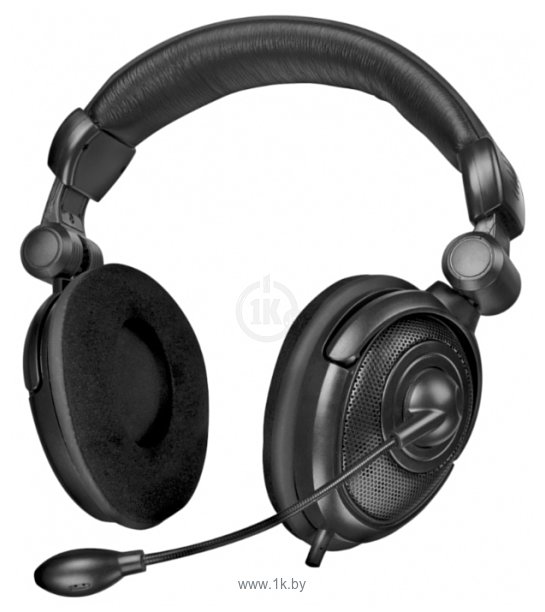 Фотографии SPEEDLINK SL-8795-SBK-02 MEDUSA NX USB 5.1 Surround Headset