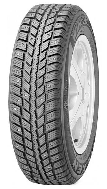 Фотографии Nexen/Roadstone Winguard 231 215/55 R16 93T шип