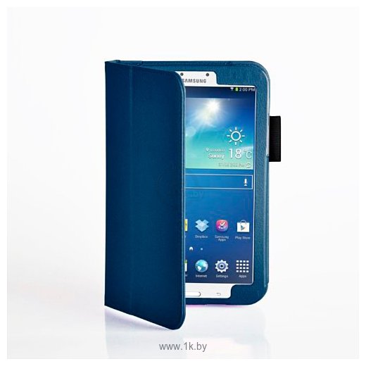 Фотографии LSS NOVA-01 Blue для Samsung Galaxy Tab 3 7.0