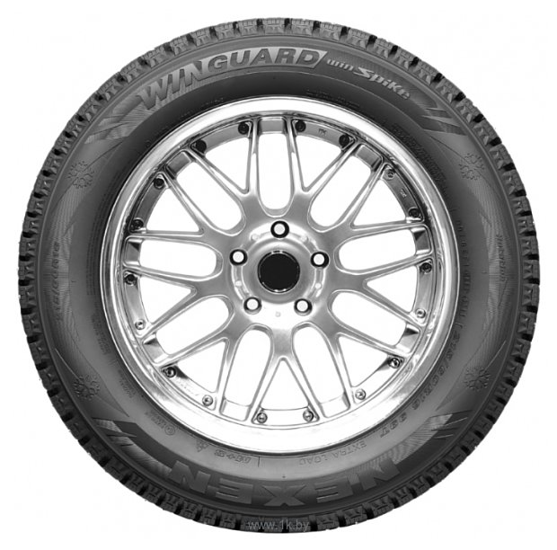 Фотографии Nexen/Roadstone Winguard WinSpike 215/65 R16 102T шип