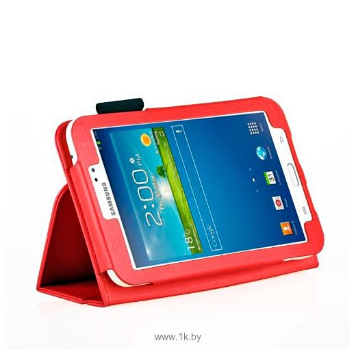 Фотографии LSS NOVA-01 Red для Samsung Galaxy Tab 3 7.0