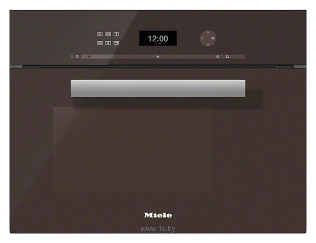 Фотографии Miele DG 6401