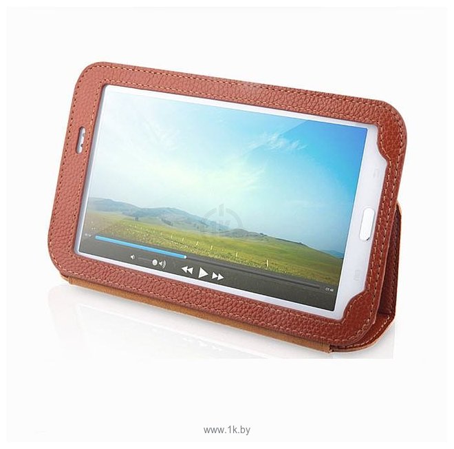 Фотографии Yoobao Executive Brown для Samsung Galaxy Tab 3 7.0