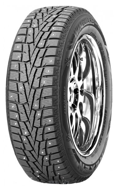 Фотографии Nexen/Roadstone Winguard WinSpike 225/75 R16 115/112Q