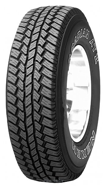 Фотографии Nexen/Roadstone Roadian A/T II 235/85 R16 120/116Q