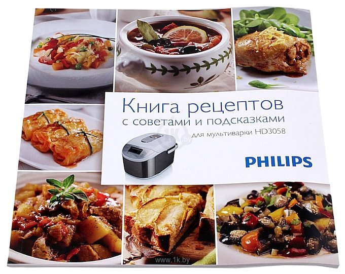 Фотографии Philips HD3058/03