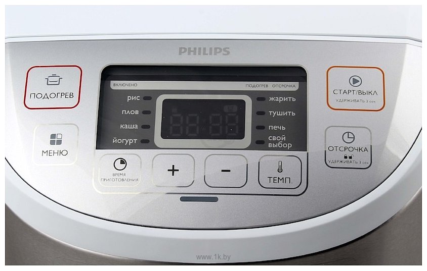 Фотографии Philips HD3058/03