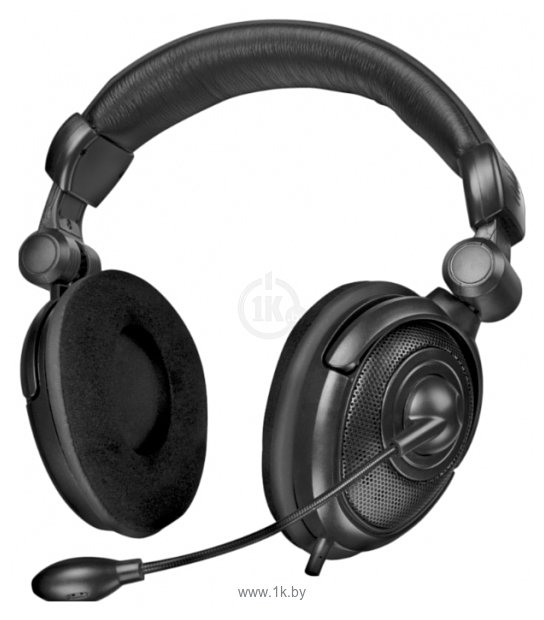 Фотографии SPEEDLINK SL-8793-SBK-02 MEDUSA NX 5.1 Surround Headset