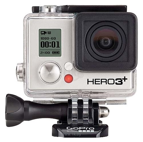 Фотографии GoPro HERO3+ Black Edition Surf (CHDSX-302)