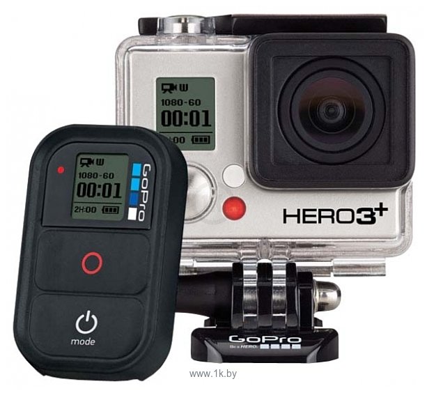 Фотографии GoPro HERO3+ Black Edition Surf (CHDSX-302)