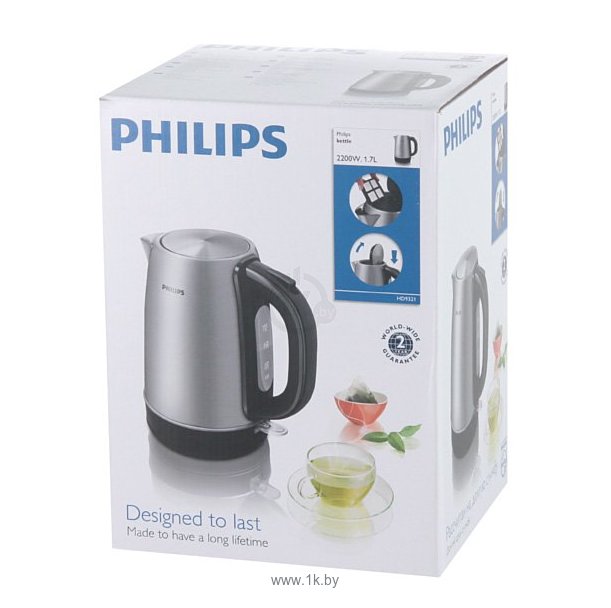 Фотографии Philips HD9321