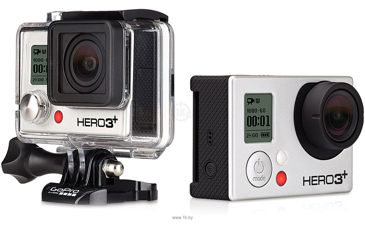 Фотографии GoPro HERO3+ Black Edition