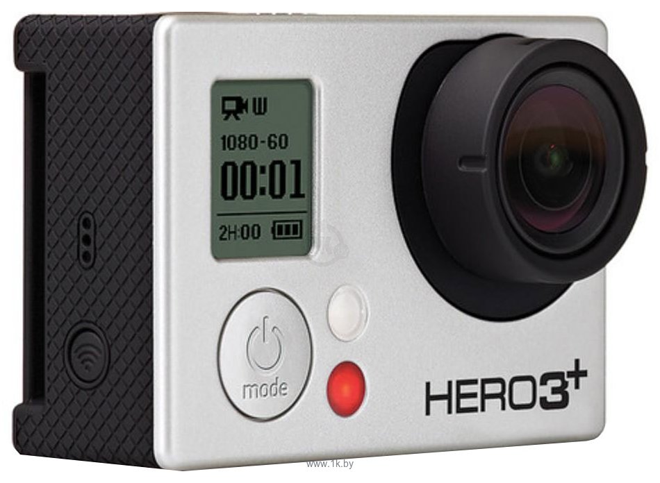 Фотографии GoPro HERO3+ Black Edition