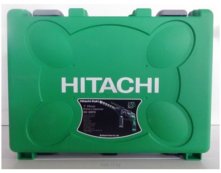 Фотографии Hitachi DH26PC