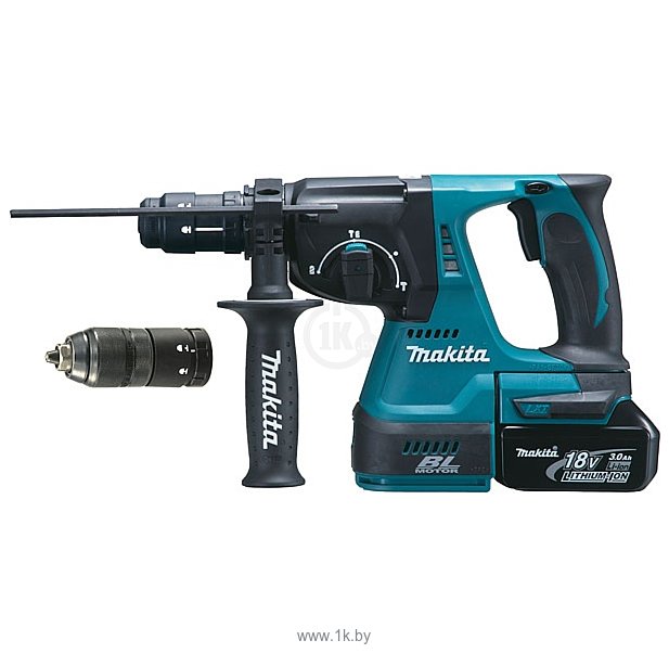 Фотографии Makita BHR242RFE