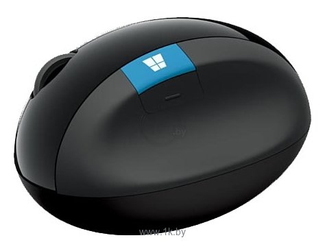 Фотографии Microsoft Sculpt Ergonomic Mouse L6V-00005 black USB