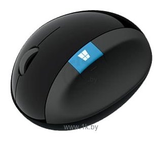 Фотографии Microsoft Sculpt Ergonomic Mouse L6V-00005 black USB