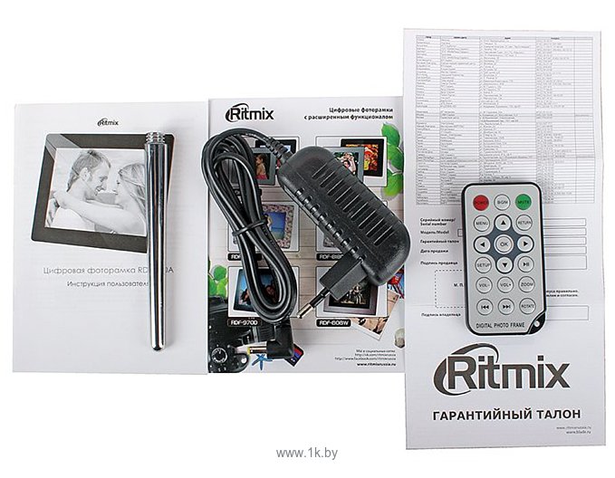 Фотографии Ritmix RDF-970