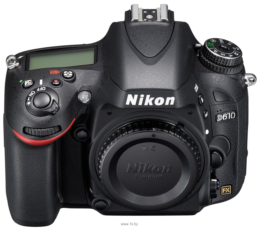 Фотографии Nikon D610 Kit