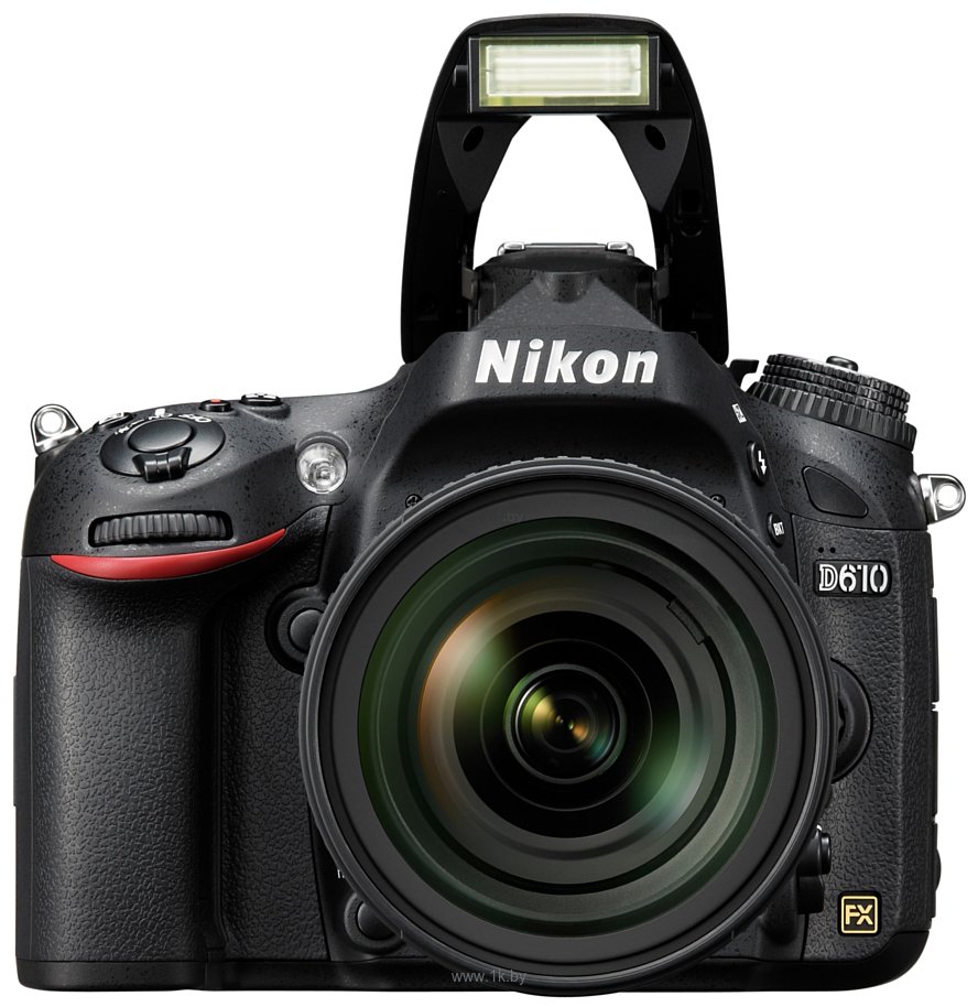 Фотографии Nikon D610 Kit