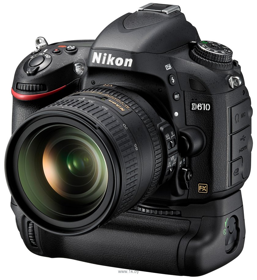 Фотографии Nikon D610 Kit