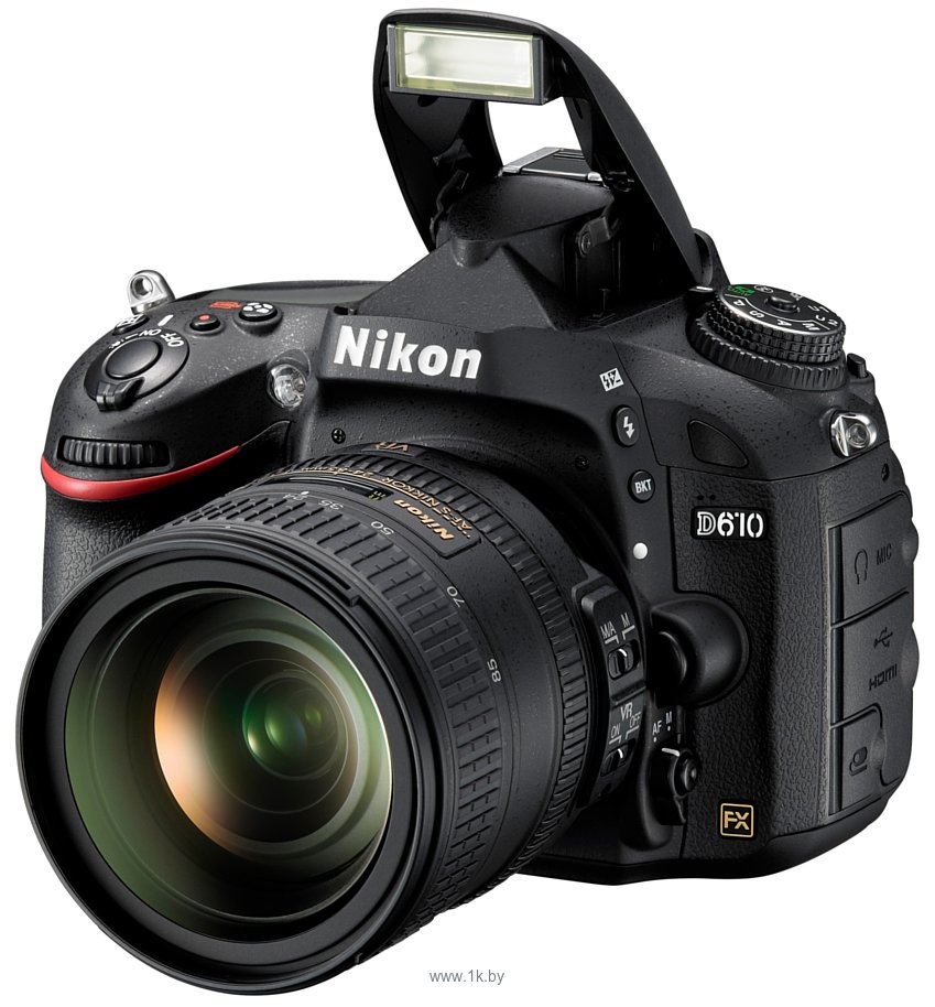 Фотографии Nikon D610 Kit