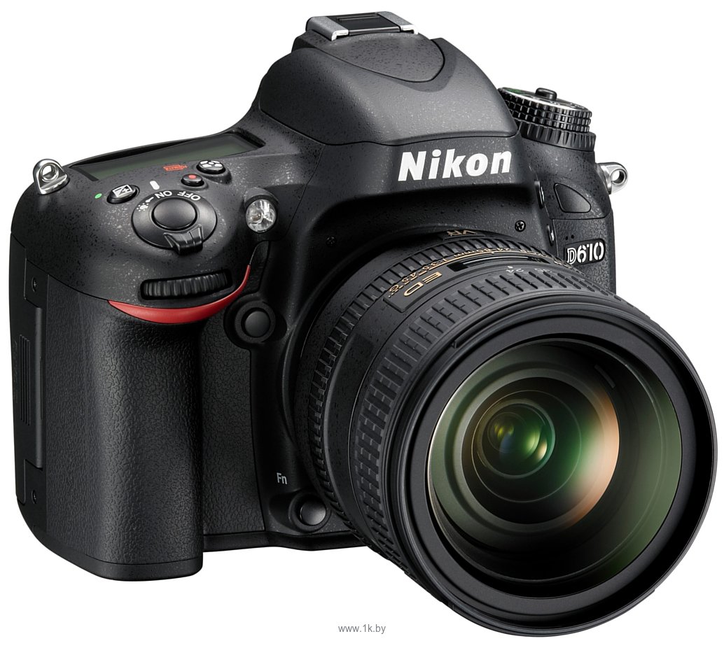 Фотографии Nikon D610 Kit