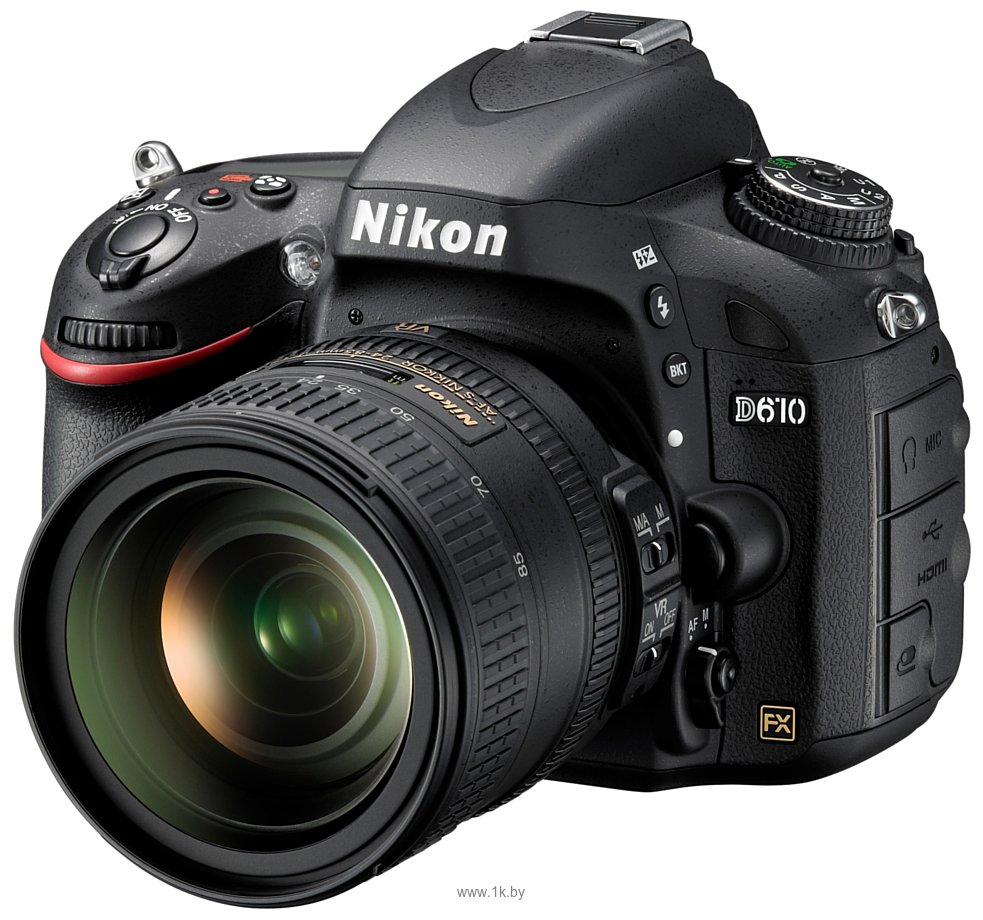 Фотографии Nikon D610 Kit