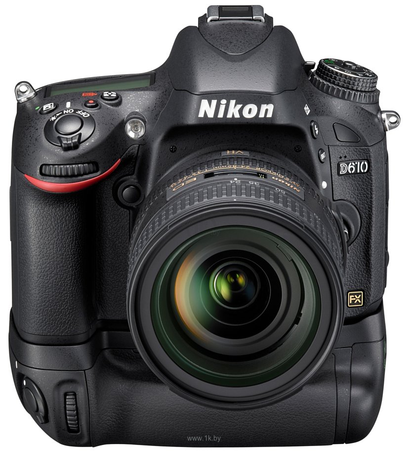 Фотографии Nikon D610 Kit