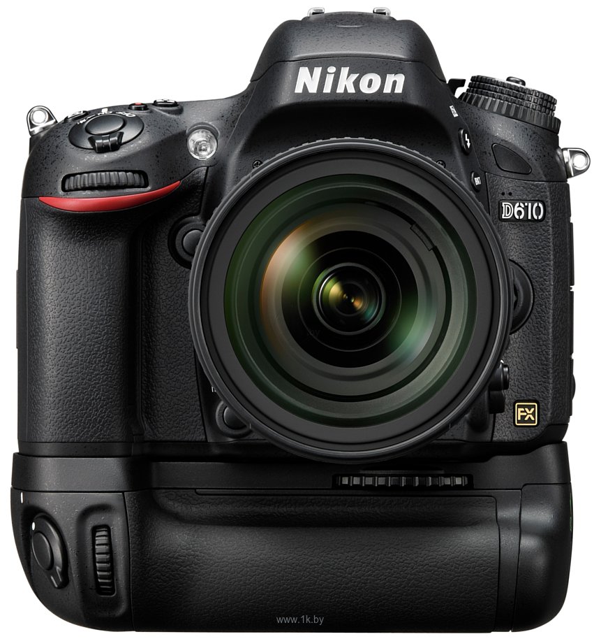 Фотографии Nikon D610 Kit