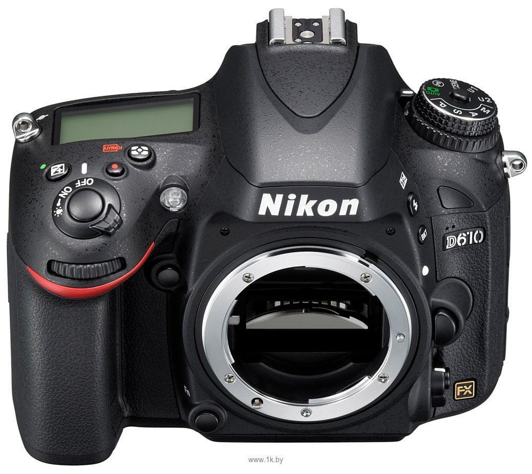 Фотографии Nikon D610 Kit