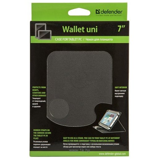 Фотографии Defender Wallet uni 7" (26046)