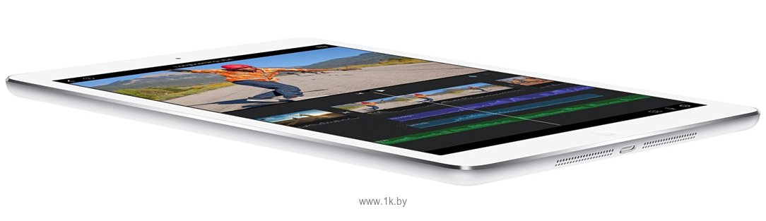 Фотографии Apple iPad Air 32Gb Wi-Fi + Cellular