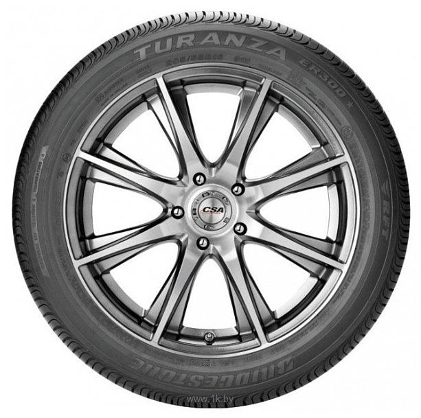 Фотографии Bridgestone Turanza ER300 235/55 R17 103V