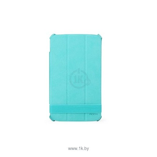 Фотографии Rock Texture Turquoise для Samsung Galaxy Tab 3 8.0 T310