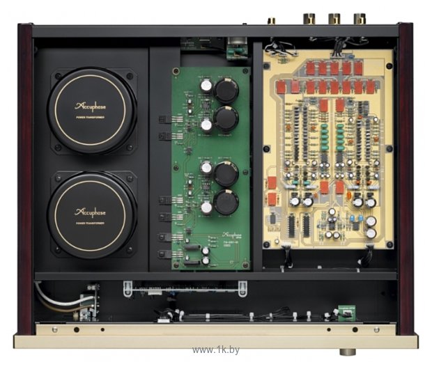 Фотографии Accuphase C-27