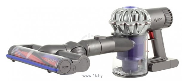 Фотографии Dyson DC62 Animal Pro