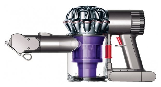 Фотографии Dyson DC62 Animal Pro