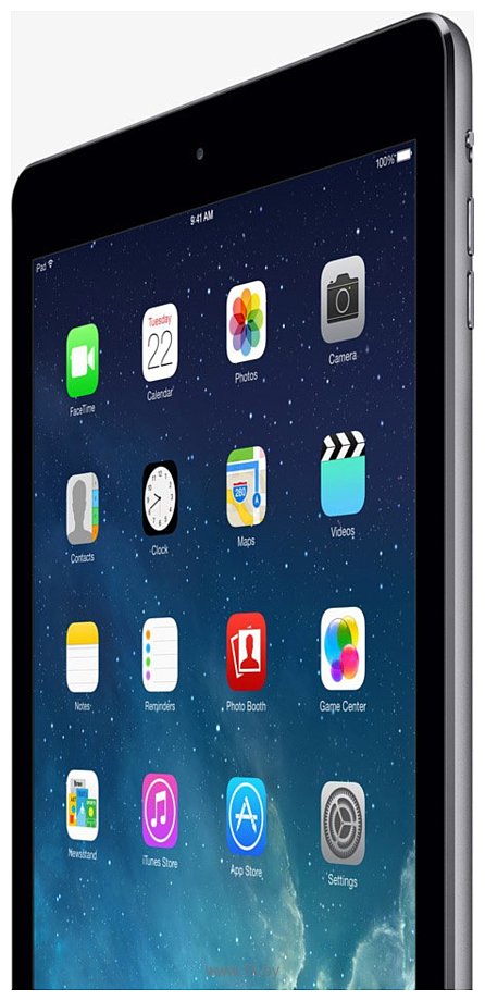 Фотографии Apple iPad Air 64Gb Wi-Fi + Cellular