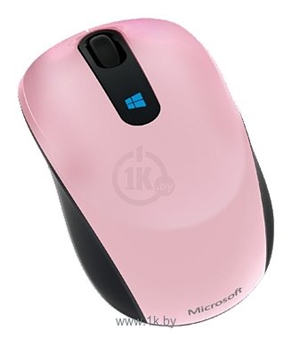 Фотографии Microsoft Sculpt Mobile Mouse Pink USB