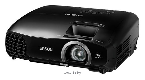Фотографии Epson EH-TW5200