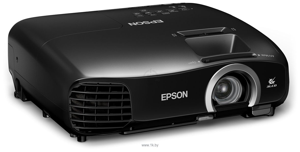 Фотографии Epson EH-TW5200